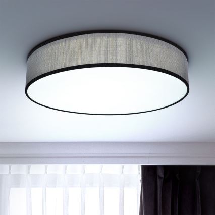 Brilagi - LED Hämardatav laevalgusti AURORA LED/48W/230V 3000-6500K d. 40 cm + kaugjuhtimispult