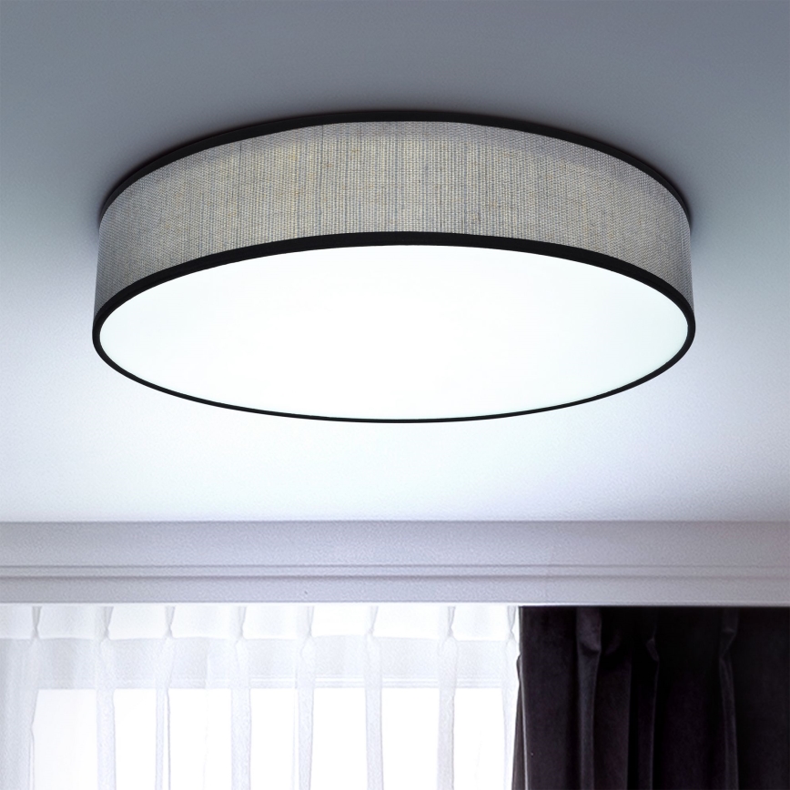 Brilagi - LED Hämardatav laevalgusti AURORA LED/48W/230V 3000-6500K d. 40 cm + kaugjuhtimispult