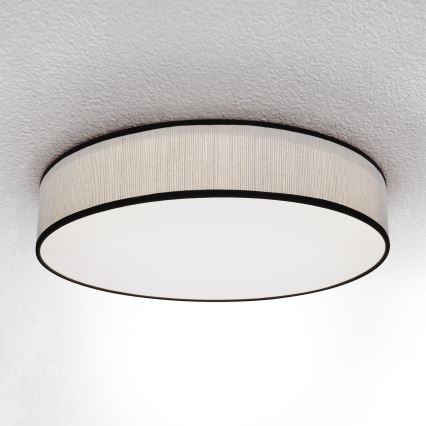 Brilagi - LED Hämardatav laevalgusti AURORA LED/48W/230V 3000-6500K d. 40 cm + kaugjuhtimispult