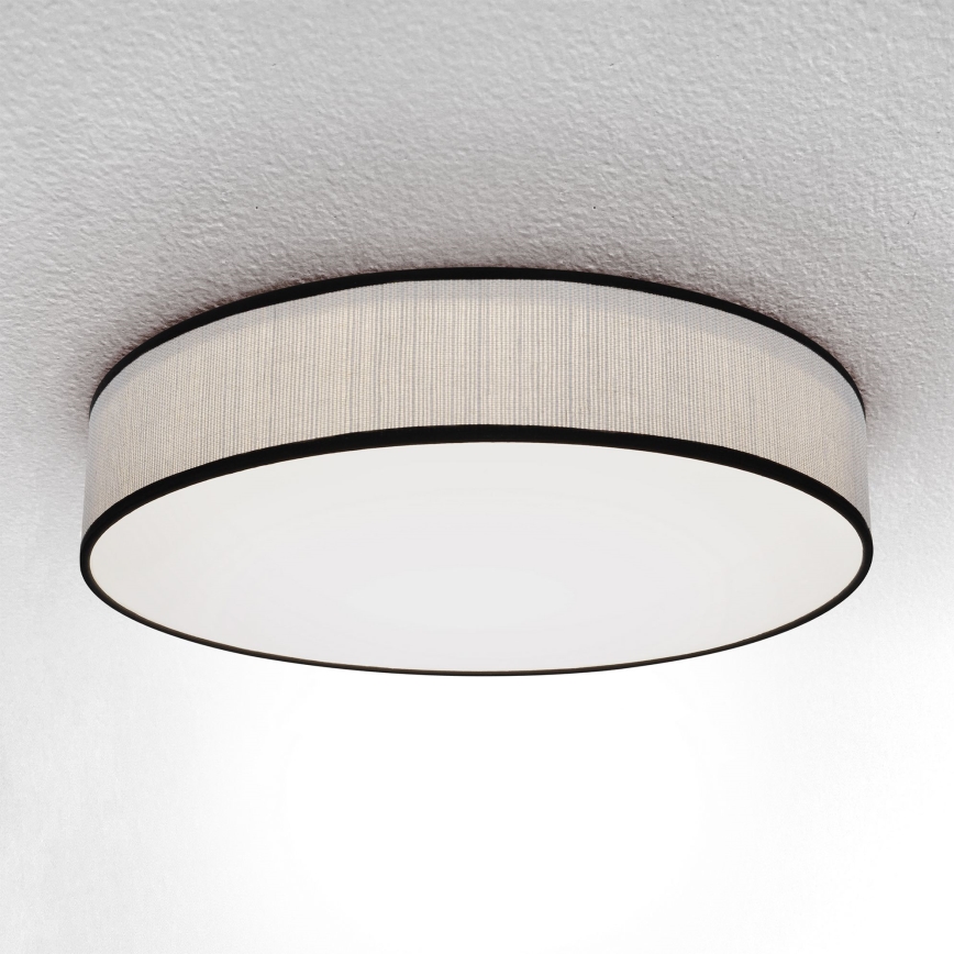 Brilagi - LED Hämardatav laevalgusti AURORA LED/48W/230V 3000-6500K d. 40 cm + kaugjuhtimispult