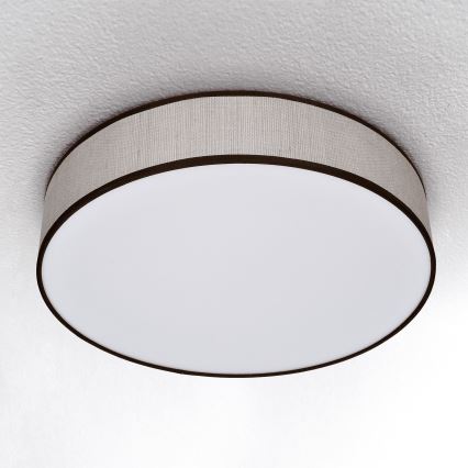 Brilagi - LED Hämardatav laevalgusti AURORA LED/48W/230V 3000-6500K d. 40 cm + kaugjuhtimispult
