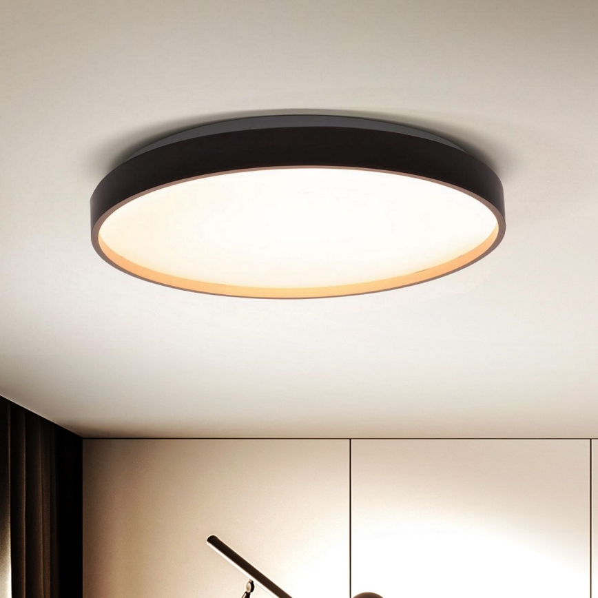 Brilagi - LED Hämardatav laevalgusti CALA LED/48W/230V 3000-6500K d. 38 cm + kaugjuhtimispult