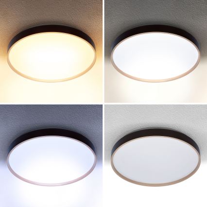 Brilagi - LED Hämardatav laevalgusti CALA LED/48W/230V 3000-6500K d. 38 cm + kaugjuhtimispult