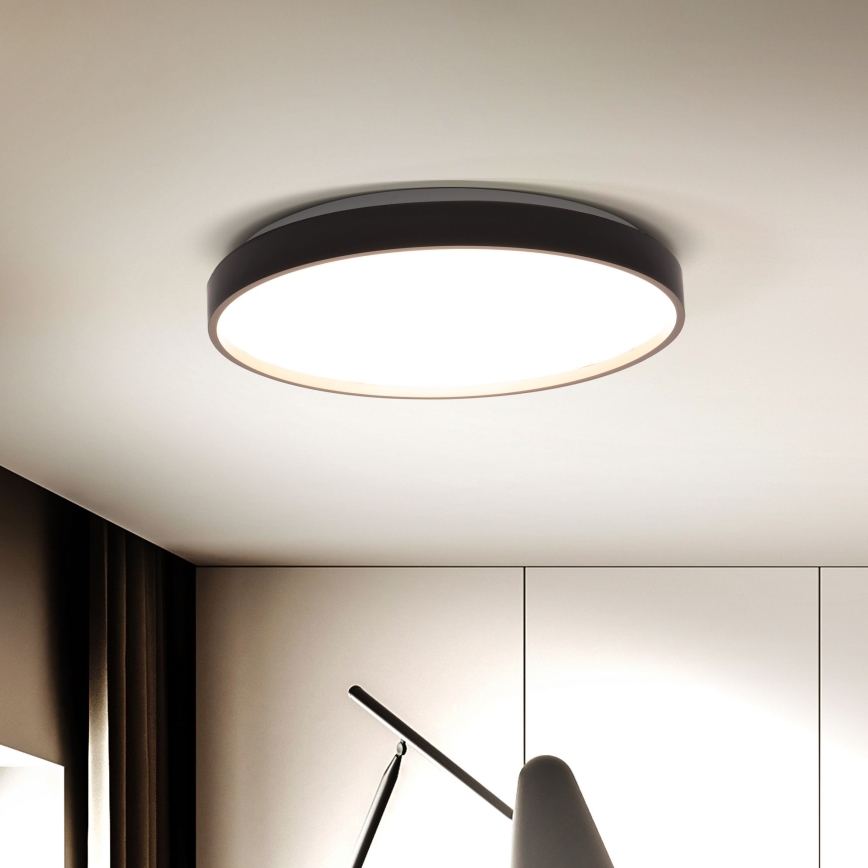 Brilagi - LED Hämardatav laevalgusti CALA LED/48W/230V 3000-6500K d. 38 cm + kaugjuhtimispult
