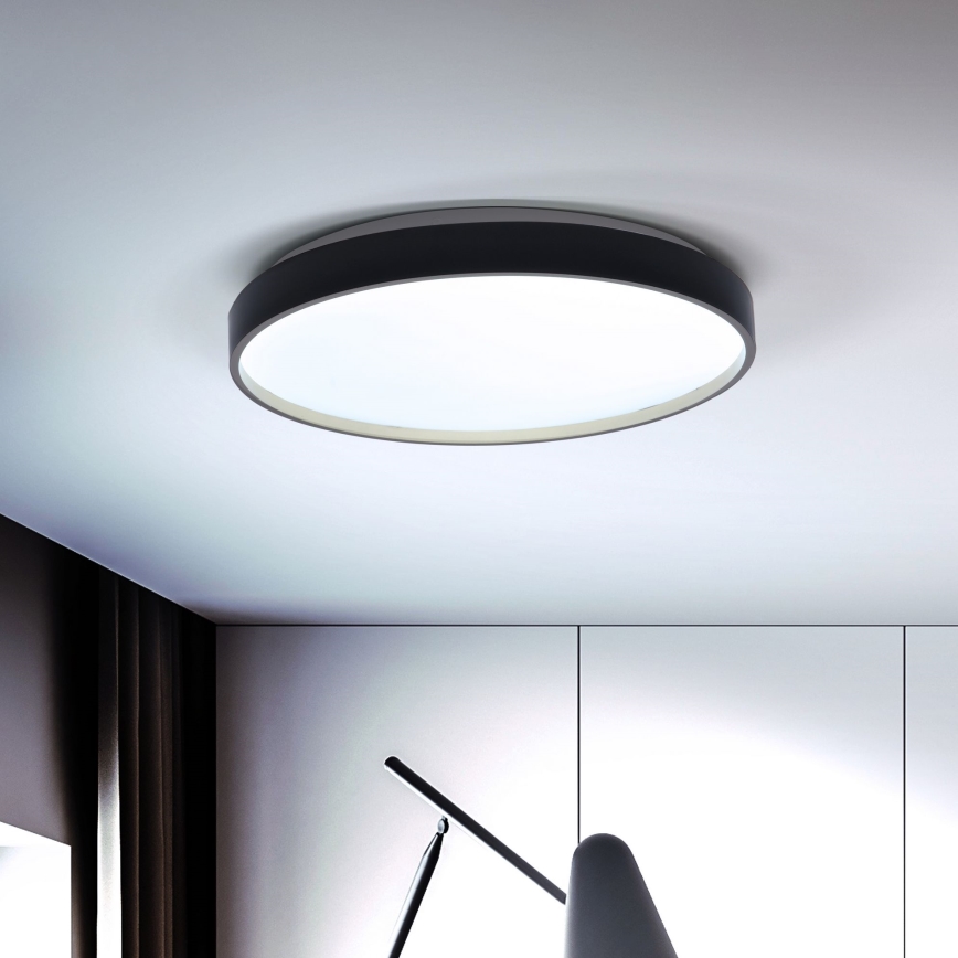 Brilagi - LED Hämardatav laevalgusti CALA LED/48W/230V 3000-6500K d. 38 cm + kaugjuhtimispult