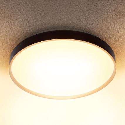 Brilagi - LED Hämardatav laevalgusti CALA LED/48W/230V 3000-6500K d. 38 cm + kaugjuhtimispult