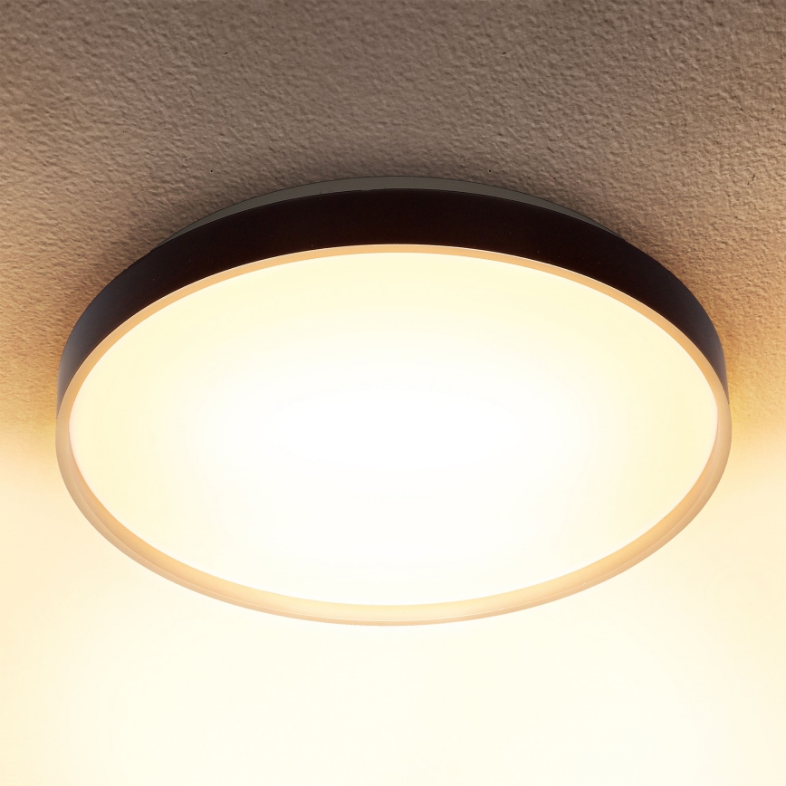 Brilagi - LED Hämardatav laevalgusti CALA LED/48W/230V 3000-6500K d. 38 cm + kaugjuhtimispult
