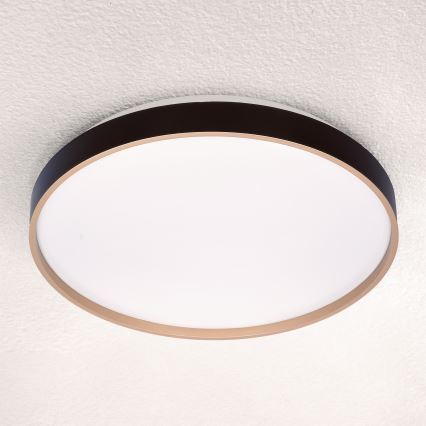 Brilagi - LED Hämardatav laevalgusti CALA LED/48W/230V 3000-6500K d. 38 cm + kaugjuhtimispult