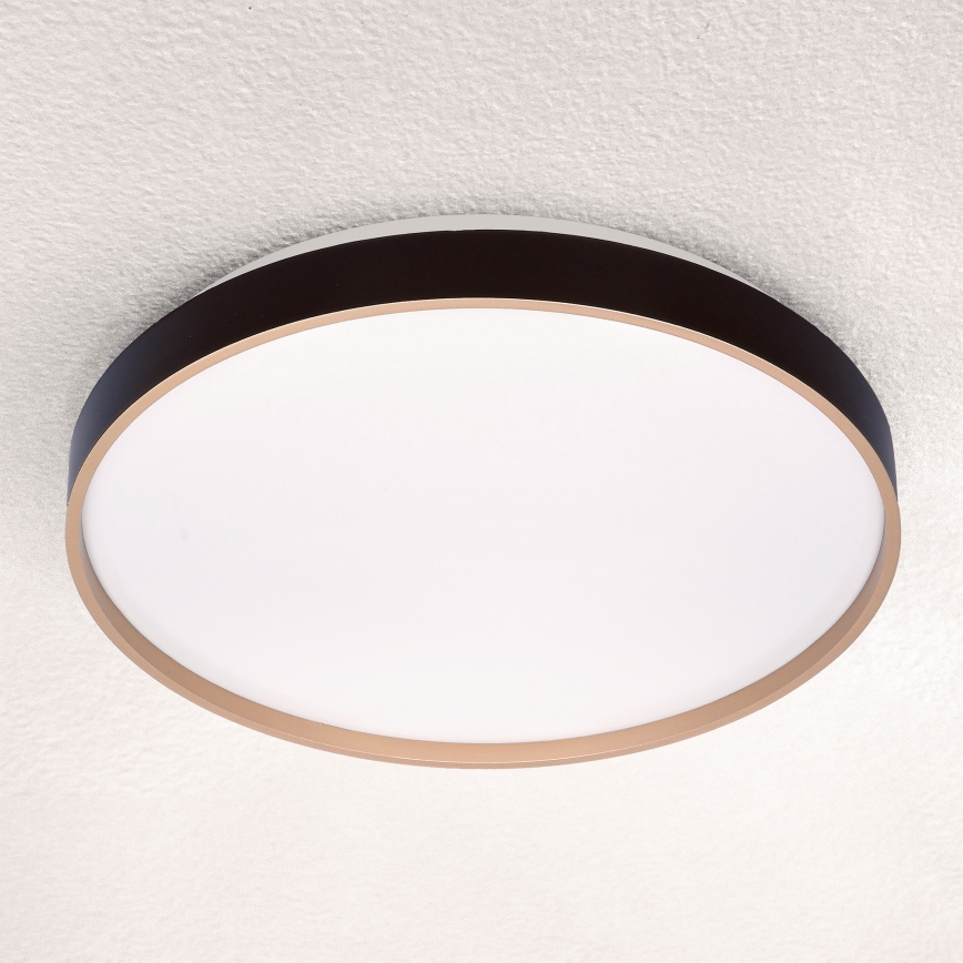 Brilagi - LED Hämardatav laevalgusti CALA LED/48W/230V 3000-6500K d. 38 cm + kaugjuhtimispult