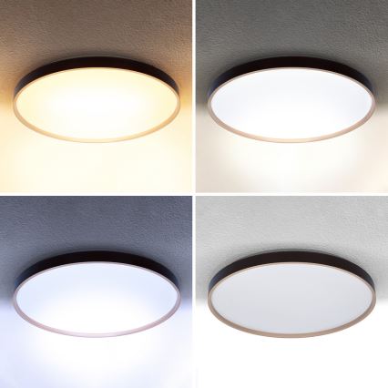 Brilagi - LED hämardatav laelamp CALA LED/60W/230V 3000-6500K, läbimõõt 58 cm + kaugjuhtimispult