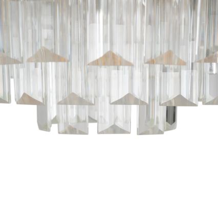 BRILAGI - LED-hämardatav laelamp CROWN LED/41W/230V 3000-6000K, läbimõõt 48 cm, kuldne + kaugjuhtimispult