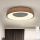 Brilagi - LED Hämardatav laevalgusti DORIA LED/48W/230V 3000-6500K d. 39 cm + kaugjuhtimispult