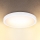 Brilagi - LED Hämardatav laevalgusti ESTELA LED/36W/230V 3000-6500K ø 30 cm valge + kaugjuhtimispult