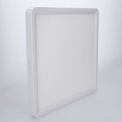 Brilagi - hämardatav LED-laelamp ESTELA SQUARE LED/36W/230V 3000-6500K 31x31 cm valge + kaugjuhtimispult