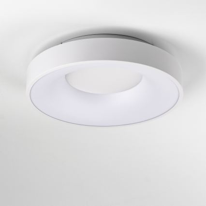Brilagi - hämardatav LED-laelamp FALCON II LED/67W/230V 3000-6500K läbimõõt 40 cm valge + kaugjuhtimispult