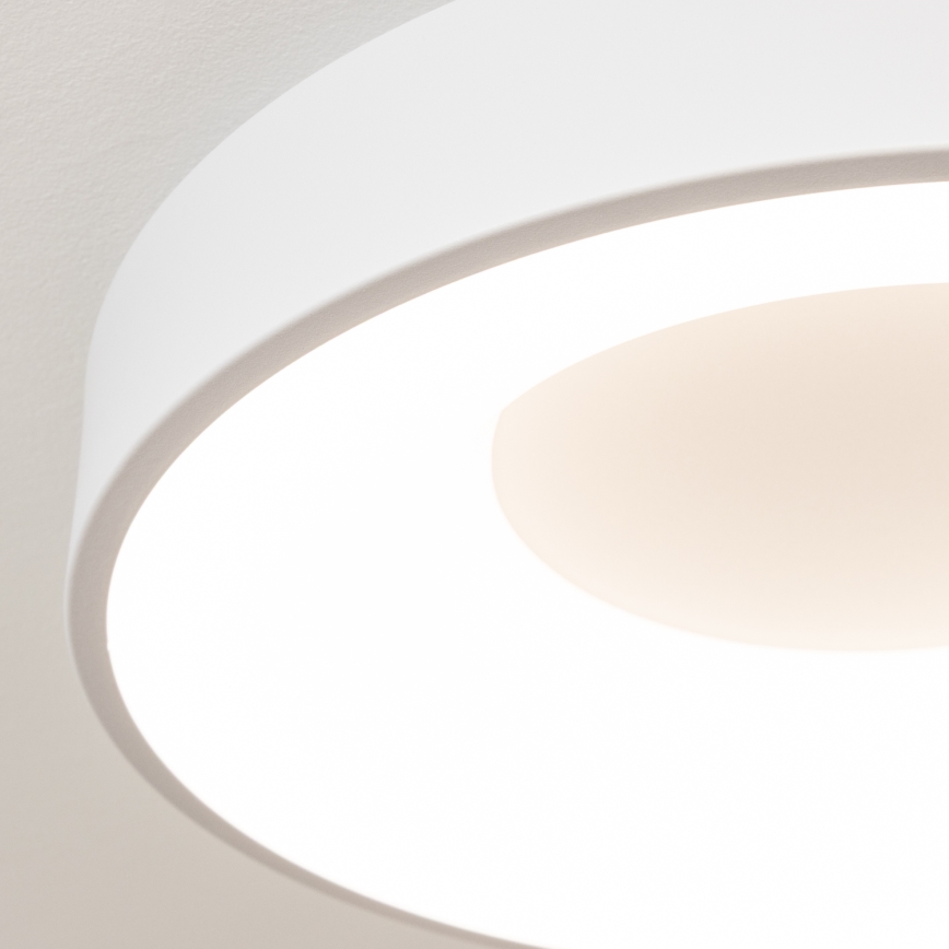 Brilagi - hämardatav LED-laelamp FALCON II LED/67W/230V 3000-6500K läbimõõt 40 cm valge + kaugjuhtimispult