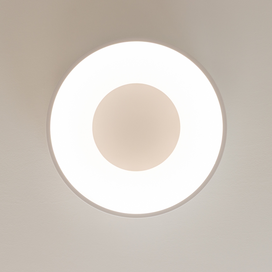 Brilagi - hämardatav LED-laelamp FALCON II LED/67W/230V 3000-6500K läbimõõt 40 cm valge + kaugjuhtimispult