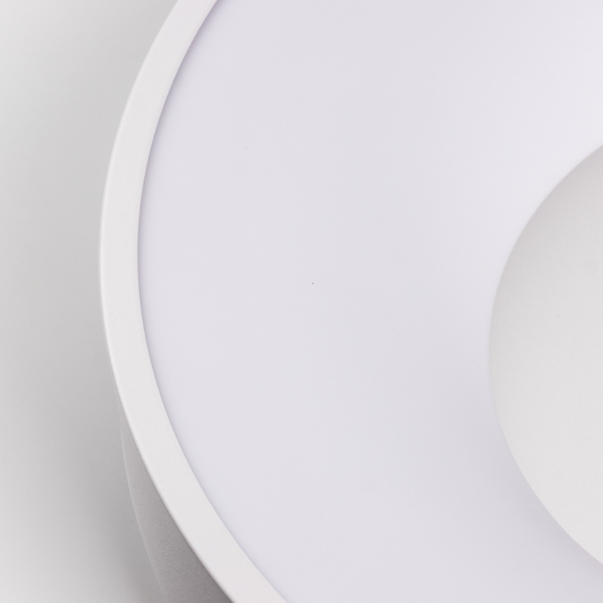 Brilagi - hämardatav LED-laelamp FALCON II LED/67W/230V 3000-6500K läbimõõt 40 cm valge + kaugjuhtimispult