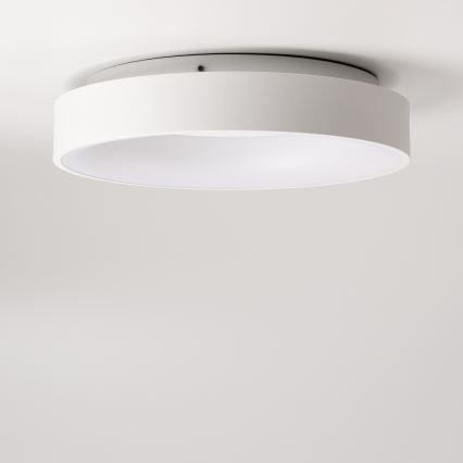Brilagi - hämardatav LED-laelamp FALCON LED/80W/230V 3000-6500K läbimõõt 60 cm valge + kaugjuhtimispult