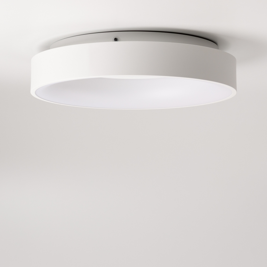 Brilagi - hämardatav LED-laelamp FALCON LED/80W/230V 3000-6500K läbimõõt 60 cm valge + kaugjuhtimispult