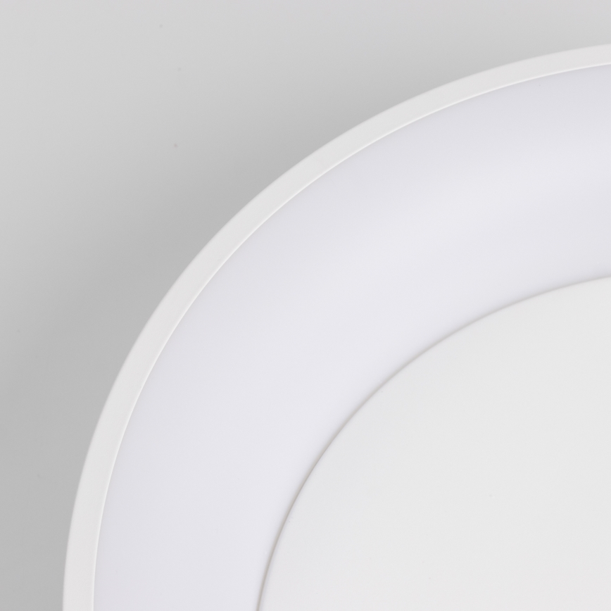 Brilagi - hämardatav LED-laelamp FALCON LED/80W/230V 3000-6500K läbimõõt 60 cm valge + kaugjuhtimispult