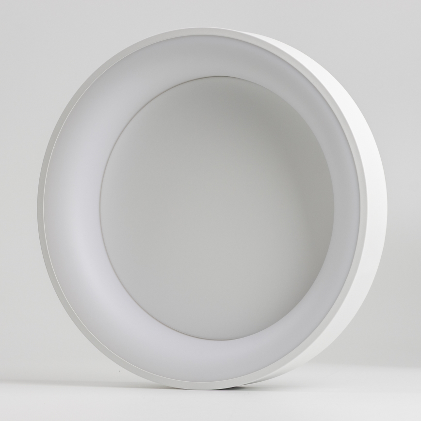 Brilagi - hämardatav LED-laelamp FALCON LED/80W/230V 3000-6500K läbimõõt 60 cm valge + kaugjuhtimispult