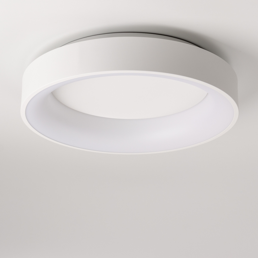 Brilagi - LED Hämardatav laevalgusti FALCON LED/80W/230V 3000-6500K d. 60 cm valge + pult