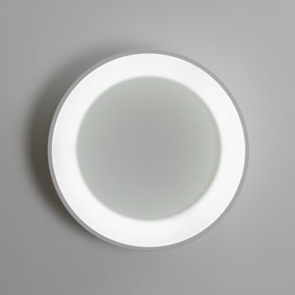 Brilagi - LED Hämardatav laevalgusti FALCON LED/80W/230V 3000-6500K d. 60 cm valge + pult