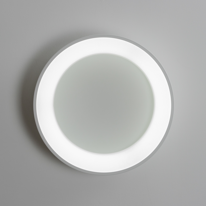 Brilagi - LED Hämardatav laevalgusti FALCON LED/80W/230V 3000-6500K d. 60 cm valge + pult