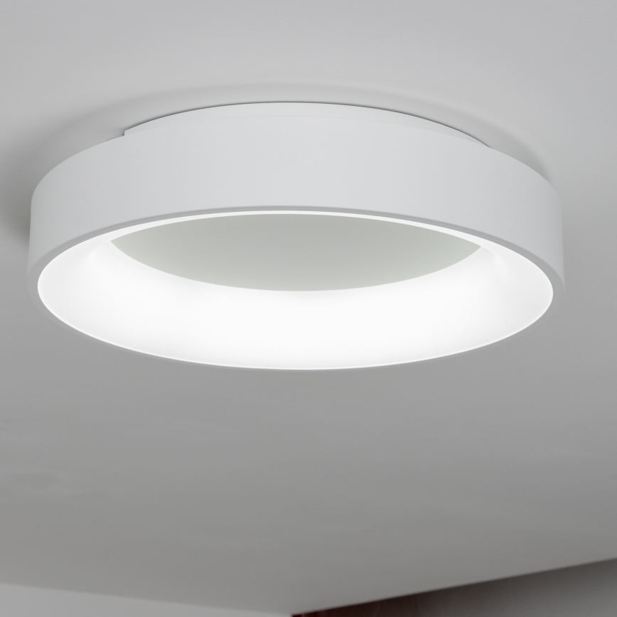 Brilagi - LED Hämardatav laevalgusti FALCON LED/80W/230V 3000-6500K d. 60 cm valge + pult
