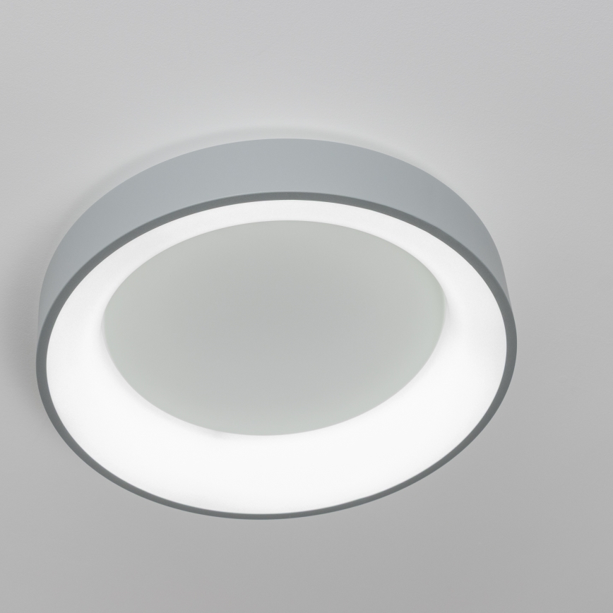 Brilagi - LED Hämardatav laevalgusti FALCON LED/80W/230V 3000-6500K d. 60 cm hall + pult
