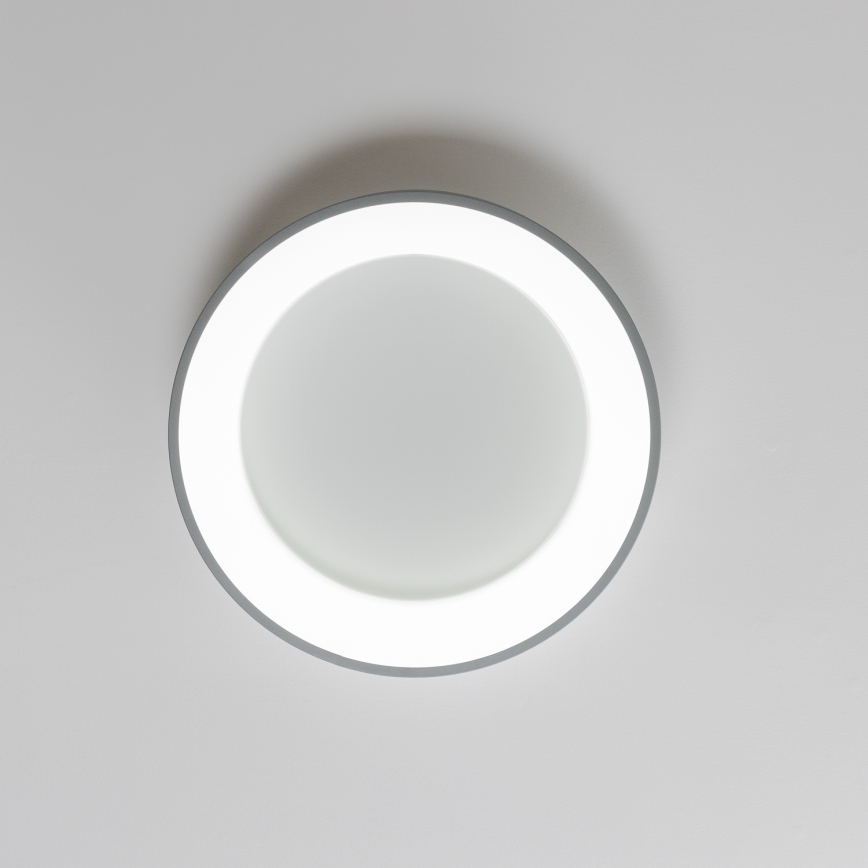 Brilagi - LED Hämardatav laevalgusti FALCON LED/80W/230V 3000-6500K d. 60 cm hall + pult