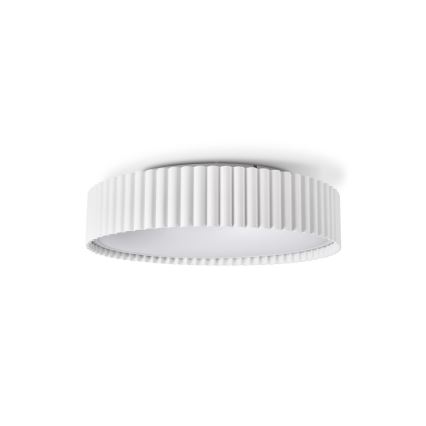BRILAGI - hämardatav LED-laevalgusti FALCON MODERN LED/30W/230V 3000-6000K läbimõõt 40 cm valge + kaugjuhtimispult