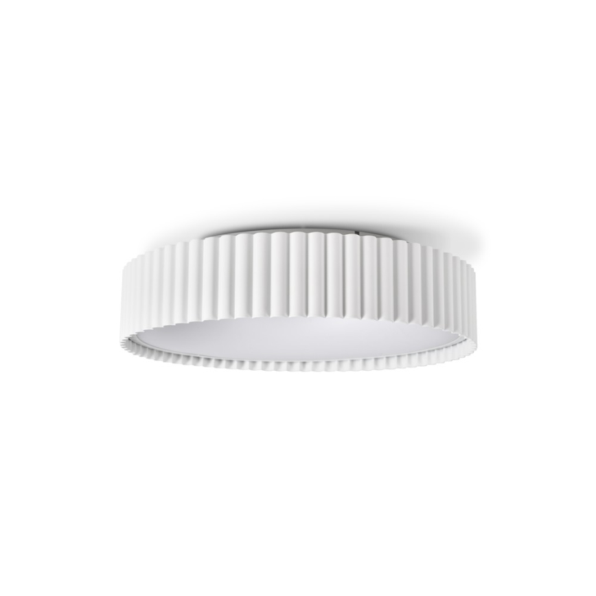 BRILAGI - hämardatav LED-laevalgusti FALCON MODERN LED/30W/230V 3000-6000K läbimõõt 40 cm valge + kaugjuhtimispult