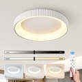 BRILAGI - LED hämardatav laevalgusti FALCON MODERN LED/54W/230V 3000-6000K Ø 60 cm valge + kaugjuhtimispult