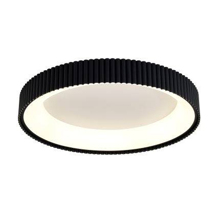 BRILAGI - LED-hämardatav laelamp FALCON MODERN LED/54W/230V 3000-6500K läbimõõt 60 cm must + kaugjuhtimispult