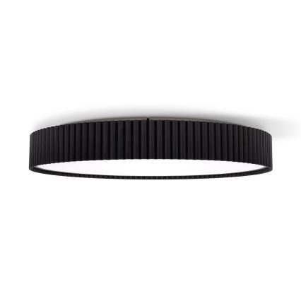 BRILAGI - LED-hämardatav laelamp FALCON MODERN LED/54W/230V 3000-6500K läbimõõt 60 cm must + kaugjuhtimispult