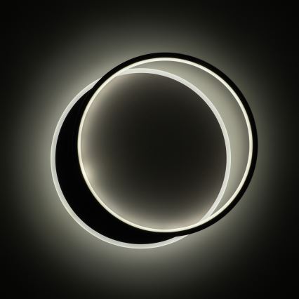 Brilagi - hämardatav LED-laelamp FLARE LED/48W/230V 39,5x45 cm 3000/4000/6000K + kaugjuhtimispult