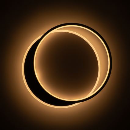 Brilagi - hämardatav LED-laelamp FLARE LED/48W/230V 39,5x45 cm 3000/4000/6000K + kaugjuhtimispult