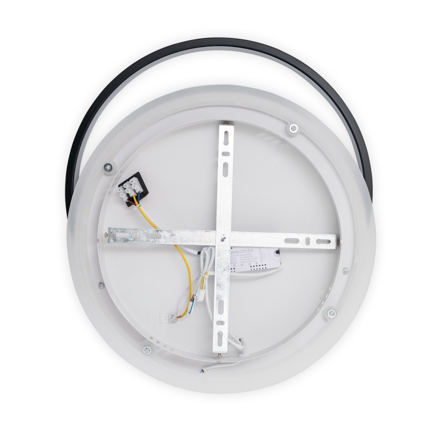 Brilagi - hämardatav LED-laelamp FLARE LED/48W/230V 39,5x45 cm 3000/4000/6000K + kaugjuhtimispult