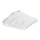 Brilagi - LED-hämardatav laevalgusti IRIS LED/98W/230V 3000-6000K 50x50 cm valge + kaugjuhtimispult
