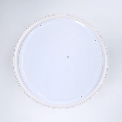 Brilagi - LED-hämardatav laelamp LUCIA LED/60W/230V 3000-6500K läbimõõt 59 cm hall + kaugjuhtimispult