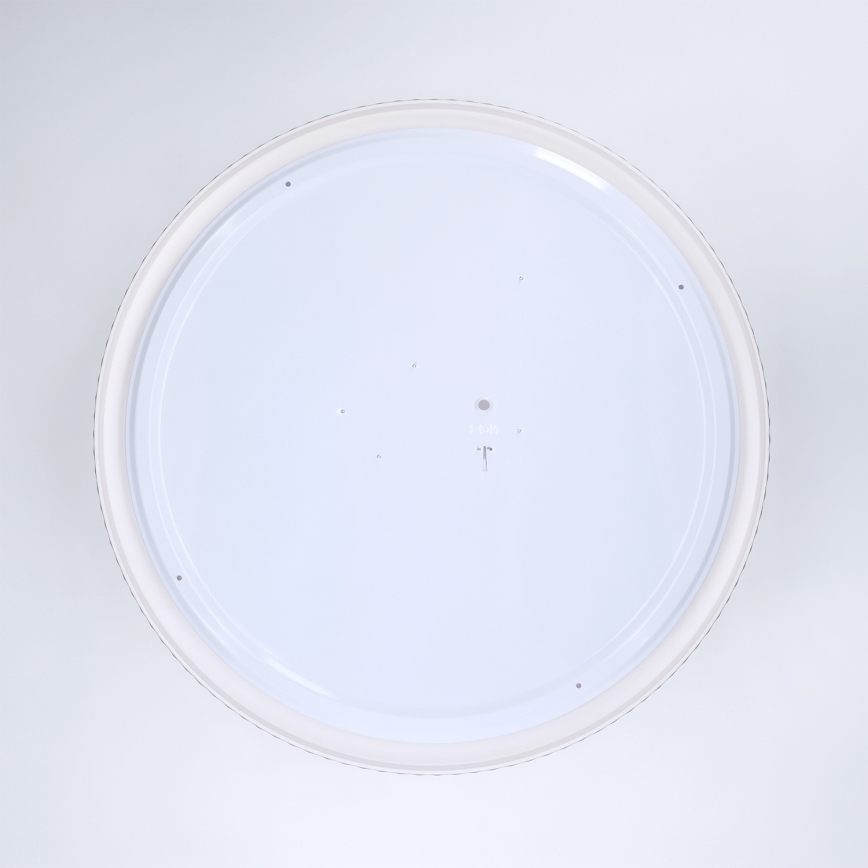 Brilagi - LED-hämardatav laelamp LUCIA LED/60W/230V 3000-6500K läbimõõt 59 cm hall + kaugjuhtimispult