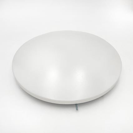 Brilagi - hämardatav LED-laelamp MANAROLA REMOTE LED/24W/230V 3000-6500K läbimõõt 41 cm tamm + kaugjuhtimispult