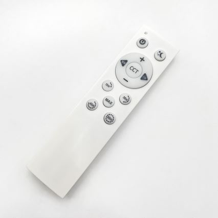 Brilagi - hämardatav LED-laelamp MANAROLA REMOTE LED/24W/230V 3000-6500K läbimõõt 41 cm tamm + kaugjuhtimispult