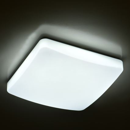 Brilagi - LED Hämardatav laevalgusti MILKY LED/24W/230V + Pult 3000K-6500K