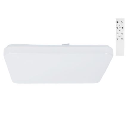 Brilagi - LED hämardatav laelamp MILKY WAY LED/24W/230V 3000-6500K 37x37 cm + kaugjuhtimispult