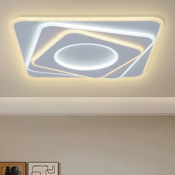 Brilagi - LED Hämardatav laevalgusti MODERN LED/100W/230V 2700-6500K + kaugjuhtimispult