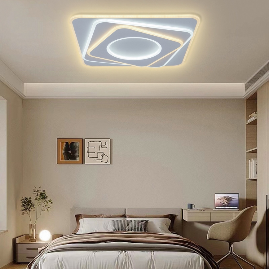 Brilagi - LED Hämardatav laevalgusti MODERN LED/100W/230V 2700-6500K + kaugjuhtimispult