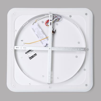 Brilagi - LED Hämardatav laevalgusti MODERN LED/100W/230V 2700-6500K 48x48 cm + kaugjuhtimispult